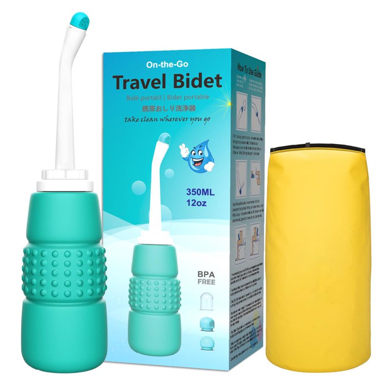 Personal Bidet Cleaner Hygiene Bottle Spray