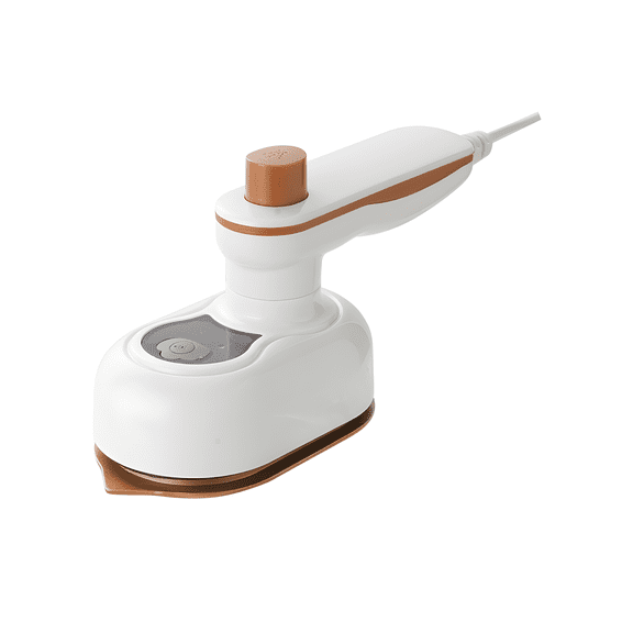 Portable Travel Iron, Mini Garment Steamer with Titanium Plate, for Home & Business Trips