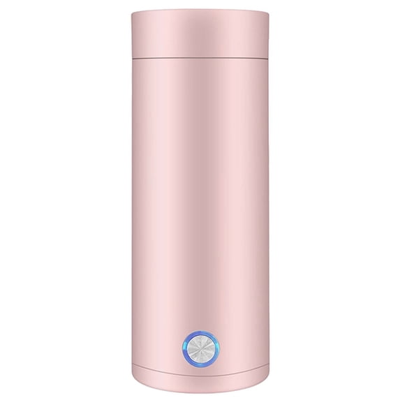 Portable Travel Kettle - Fast Boiling Water Heater for Road Trips and Camping