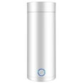 thumbnail image 1 of Portable Travel Kettle - Fast Boiling Water Heater for Road Trips and Camping, 1 of 8