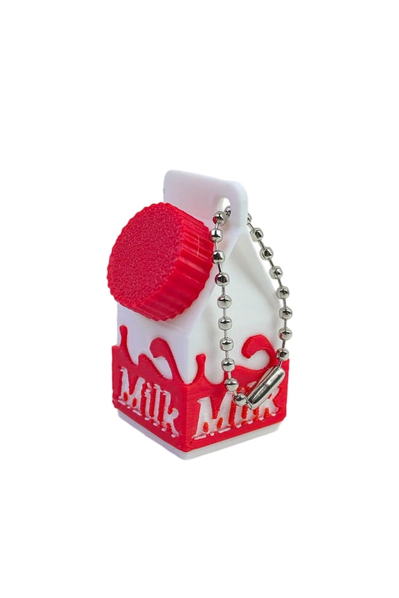 Portable Travel Keychain Mini Container Hanging Accessory For Keys Bag Backpack Compact Organizer Cute Design