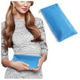 thumbnail image 1 of Portable Travel Makeup Bags Organizer - Multifunction Cosmetic Bag Easy to Clean Fashionable Brush Holder for Beauty, 1 of 8