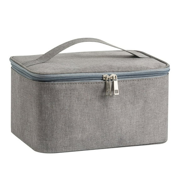 Portable Travel Makeup Cosmetic Bags Organizer Multifunction Case Toiletry Bags Zipper Organizer Case for Women