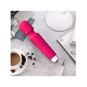Portable Travel Massager, 10 Modes and 4 Speeds, Powerful Handheld MassagerE007