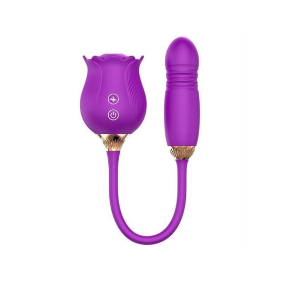 Portable Travel Massager, 10 Modes and 4 Speeds, Powerful Handheld MassagerG162