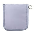 thumbnail image 1 of Portable Travel Medical Bag, Waterproof Organizer with Mesh Compartments, Multipurpose First Aid & Makeup Storage, Compact, Lightweight, 1 of 5