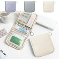 thumbnail image 1 of Portable Travel Medicine Organizer Bag with Waterproof Nylon, Small First Aid Kit Pouch for Camping, Business Trips, and Everyday Use, 1 of 7