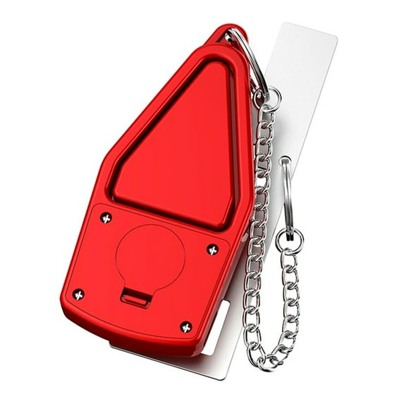 Portable Travel Safety Door Lock Travel Accommodation Door Security Lock Home Room Hotel Antitheft Security Lock