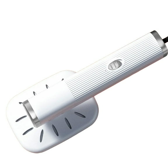 Portable Travel Steam Iron Mini Steam Iron 180° Rotatable Handheld Steam Iron