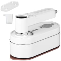 Portable Travel Steamer, 1200W Handheld Fabric Steamer for Home & Travel