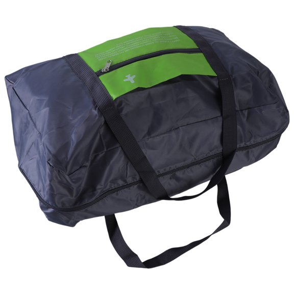 Portable Travel Storage Bag Foldable Nylon Waterproof and Convenient for Traveling Camping Hiking