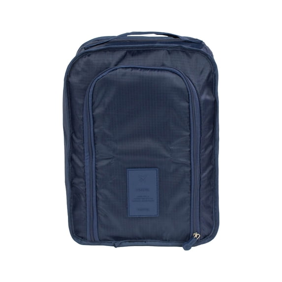 Portable Travel Storage Bag, Multifunctional and Foldable Design, Polyester Material, Shoe Organizer for Clothes, Suitable for Business Trip and Outing