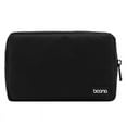 thumbnail image 1 of Portable Travel Storage Bag Multifunctional Storage Bag for Laptop Power Adapter Power Bank Data Cable Charger Black, 1 of 6