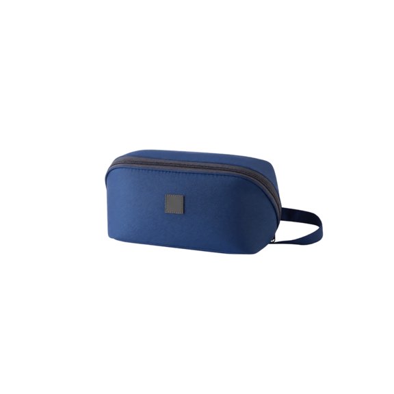 Portable Travel Storage Pouch, Handheld Multi-Purpose Organizer Bag, Lightweight Packing Cube