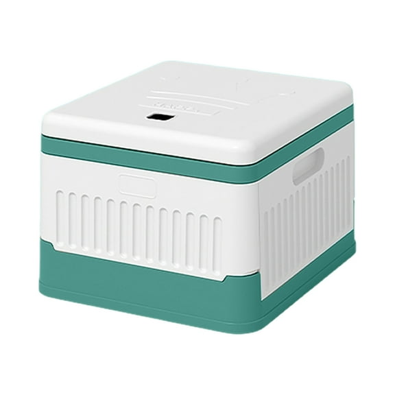 Portable Travel Toilet - Compact Folding Toilet Seat with Cleaning Bag Ideal for Young Children Convenient for Outdoor and Indoor Use Bathroom Product