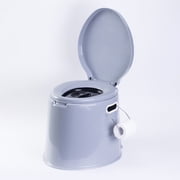 Portable Travel Toilet For Camping And Hiking
