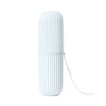thumbnail image 1 of Portable Travel Toothbrush Case, Clearance, Multifunctional Travel Cup Organizer, 1 of 3