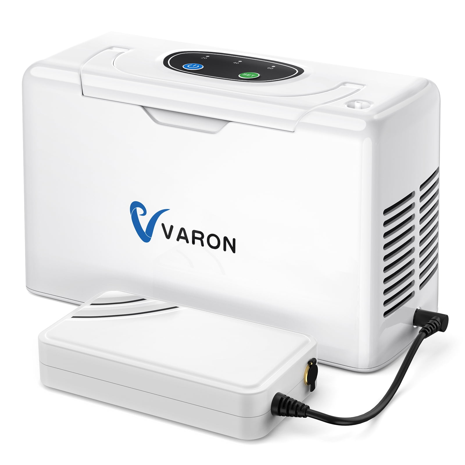 Portable&Travel Use 3L/Min Oxygen Generator-& 33%-ortabl oncentration Machine th Tube&Accessories