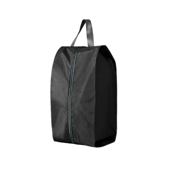 Travel Shoe Bags, Waterproof Portable Shoe Pouch Organizer,Unisex Waterproof Storage Zipper with Bag Handle and X6N9