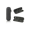 thumbnail image 1 of Portable Travel for Case for Eye Makeup Brushes Eyeshadow Brush Eyeliner Eyebrow EVA for Case Protective Cover Storage Bag, 1 of 16