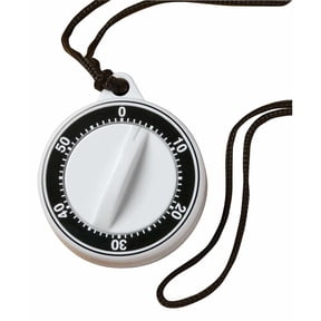Portable Timers for Home and Office Use