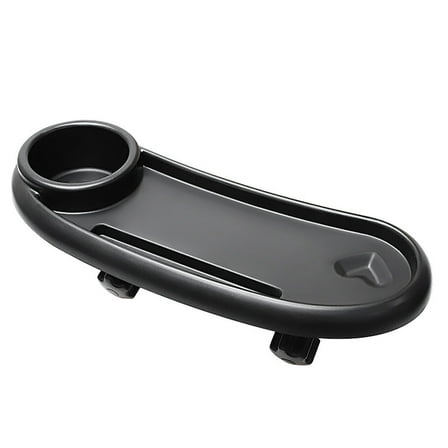 Portable Tray for Babies Dinner Fit Most Types of Strollers 360 Degrees Rotation- Baby Family