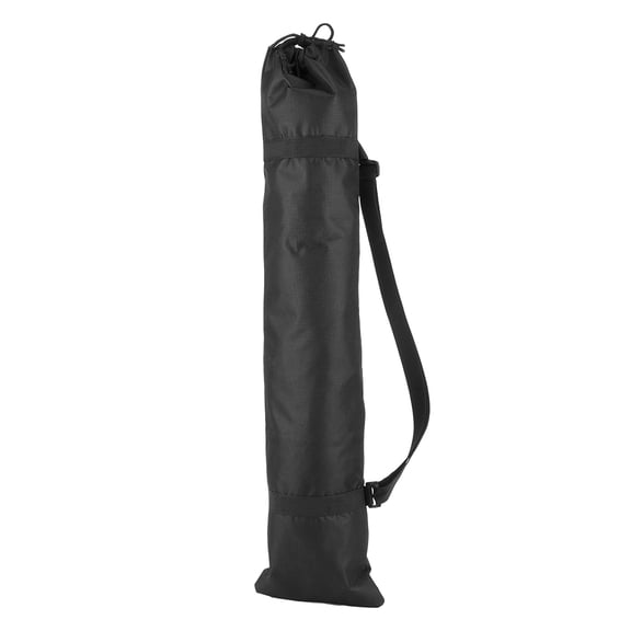 Portable Tripod Bag, Durable Oxford Cloth Carry Case For Camera, Monopod Microphone, Black