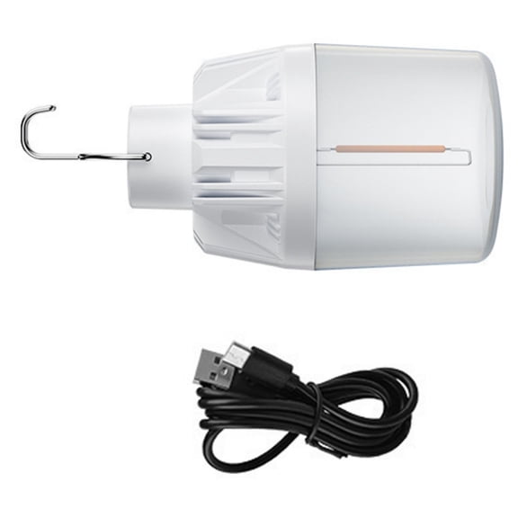 Portable Tungsten Filament Lantern Suitable for Camping Waterproof Windproof Designs with 4 Light Modes Long Lifespans