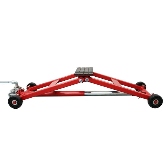 Portable Turbine Hoist Car Lift Capacity Auto Scissor Jack Lift Car Maintenance Tool 4409 lbs
