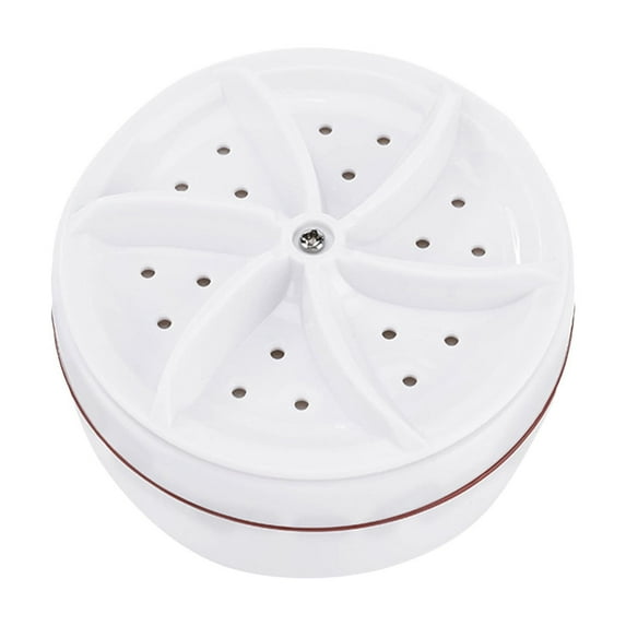 Portable Turbine Washer | Multifunctional Suction Cup Cleaning Machine for Home Travel Business Camping RV | Compact and Powerful Washer for Versatile Cleaning Solutions