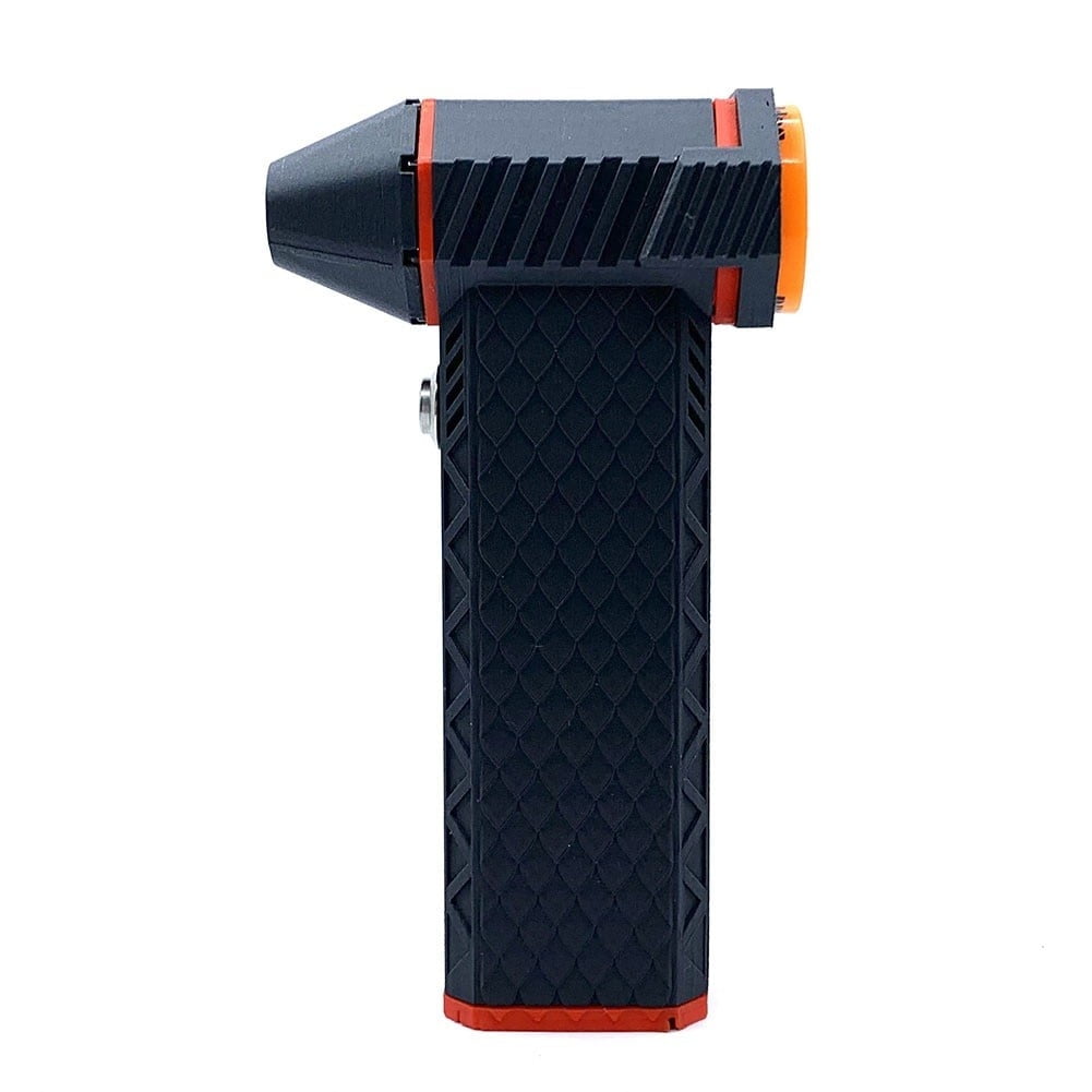 Portable Turbo Fan Turbo Jet Fan Electric Blower Dust Collector Builtin