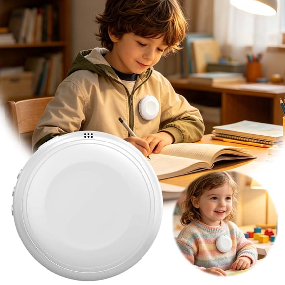 Portable Two-Way Voice Translator Device Instant Multi-Language Communication Tool for Everyday Use 2.8 Inches