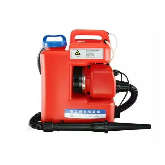 Portable ULV Cold Electric Backpack Fumigation Fog Machine, Fogging Sprayer Machine
