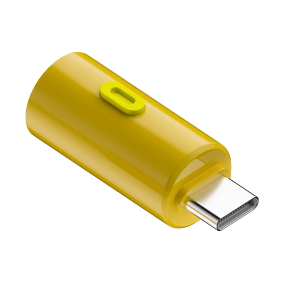 Portable USB C Flashlight Plugs In Emergencies LED Light Torches For Laptops Tablets Camping Hiking Outdoor Activity