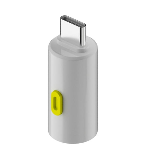 Portable USB C Flashlight Plugs In Emergencies LED Light Torches For Laptops Tablets Camping Hiking Outdoor Activity