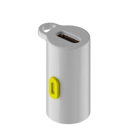 Portable USB C Flashlight Plugs In Emergencies LED Light Torches For Laptops Tablets Camping Hiking Outdoor Activity