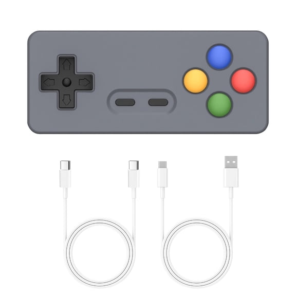 Portable USB C Hubs Adapters 4 USB3.0 Port Universal Compatibility OS Plugs & Play