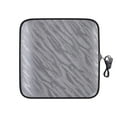 thumbnail image 1 of Portable USB Car Seat Warmer Cushion Compact 5V Heated Pad for Vehicle Comfort and Warmth During Cold Drives, 1 of 6