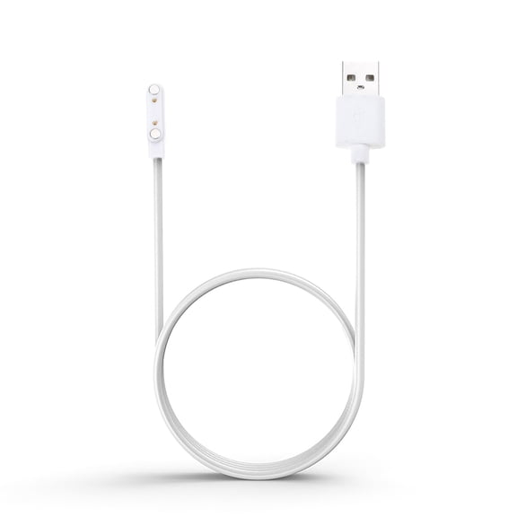 Portable USB Charging Cable Power Adapter Cord Wire Line for XGO2 Smartwatch