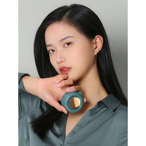 Portable USB Clip Fan - Mini Cyclone Fan for Travel, Home & Office - 3 Speed 360° Adjustable - Ideal Gift for Summer