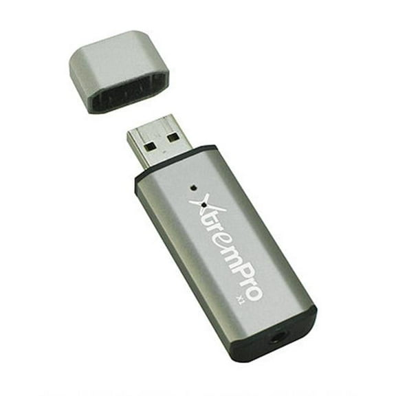 Portable USB DAC Headphone Amplifier Audio Boost Supports TV PC Laptop