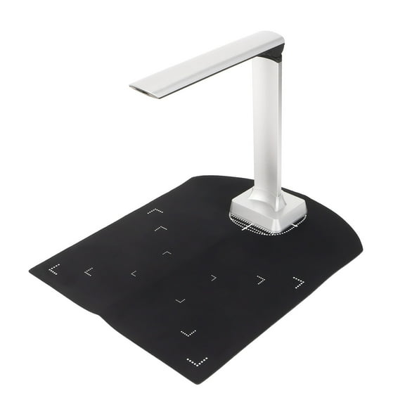 Portable USB Document Camera Scanner For Home Classroom 3840 X 2880 Resolution Ocr Technology Multi Language Support ,High-Speed Capture