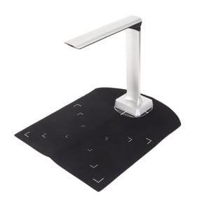 Portable USB Document Camera Scanner For Home Classroom 3840 X 2880 Resolution Ocr Technology Multi Language Support