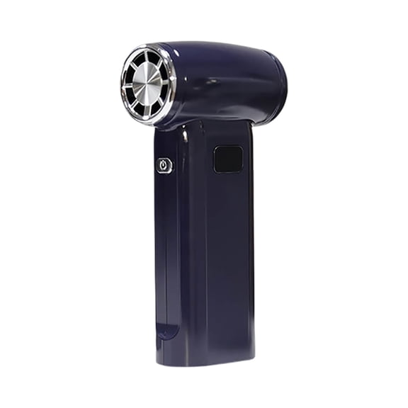 Portable USB Fan for Travel and Outdoor Use | Compact Handheld Personal Fan for Summer and Concerts | Lightweight 1-Hand Portable Fan with Build