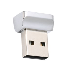 Portable USB Fingerprint Reader for 10/11 Login Windows10 11 for PC Laptop