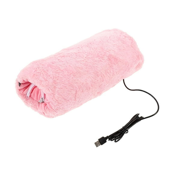 Portable USB Hand Warmer for Outdoor Winter Activities – Rechargeable Heating Device Compact Aluminum Power Warmer for Hiking Camping and Indoor Use