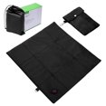 thumbnail image 1 of Portable USB Heated Stadium Seat Cushion Warmer For Outdoor Bleachers And Home Chair Use In Cold Winter Weather, 1 of 5