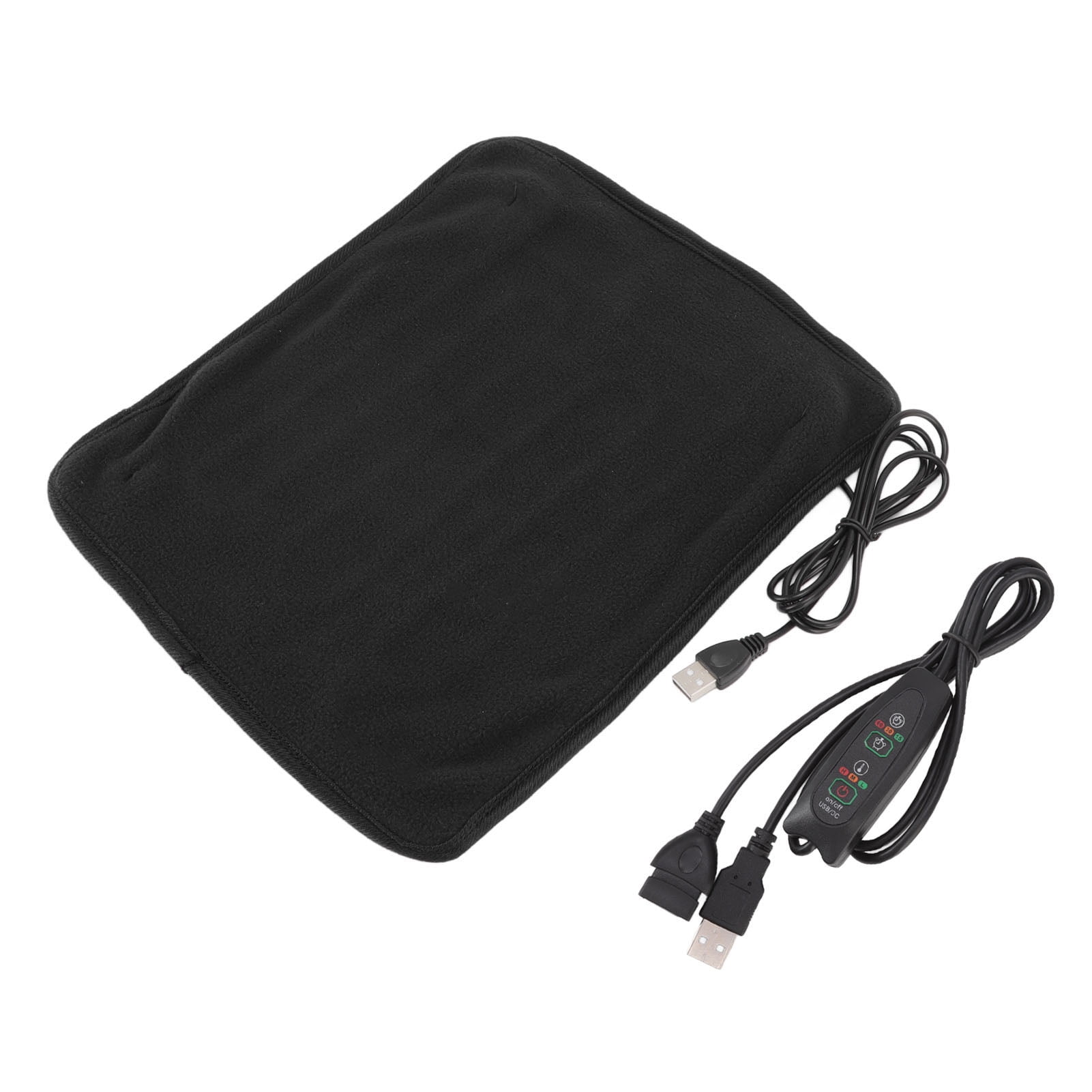 Portable USB Heating Pad Shoulder Neck Leg Waist Heating Pads with Multi Level Temperature