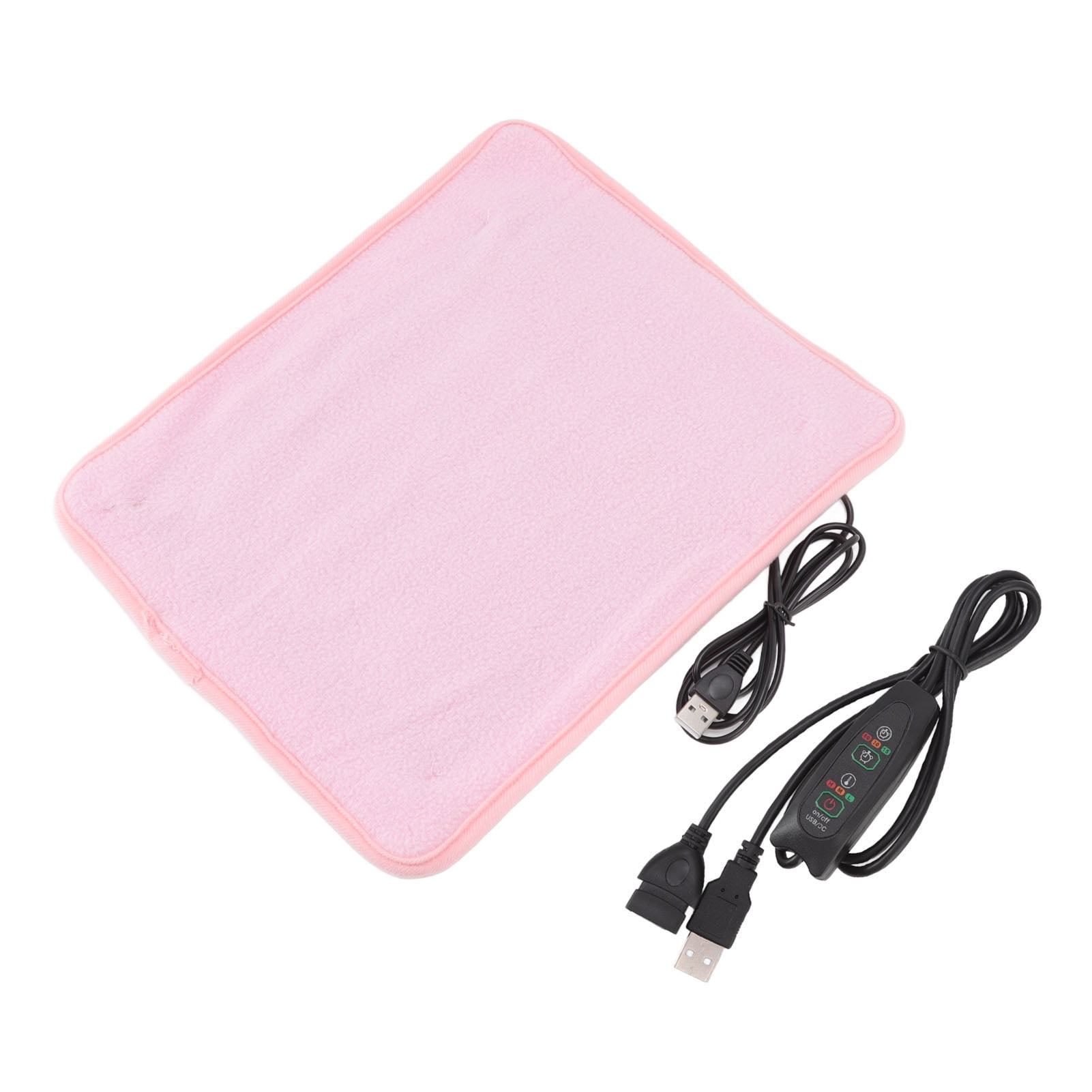 Portable USB Heating Pad Shoulder Neck Leg Waist Heating Pads with