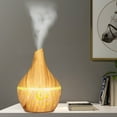 thumbnail image 1 of Portable USB Humidifier with LED Night Light, 300ml Large Capacity, 7 Color Changing Modes, Quiet Cool Mist for Bedroom, Office, Home, Travel, Desk Humidifier, Easy to Clean & Carry, 1 of 7